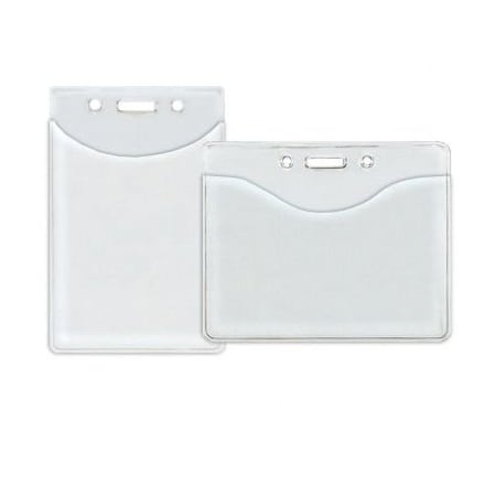 Accuform BADGES  HOLDERS THUMBNOTCH DNH373 DNH373